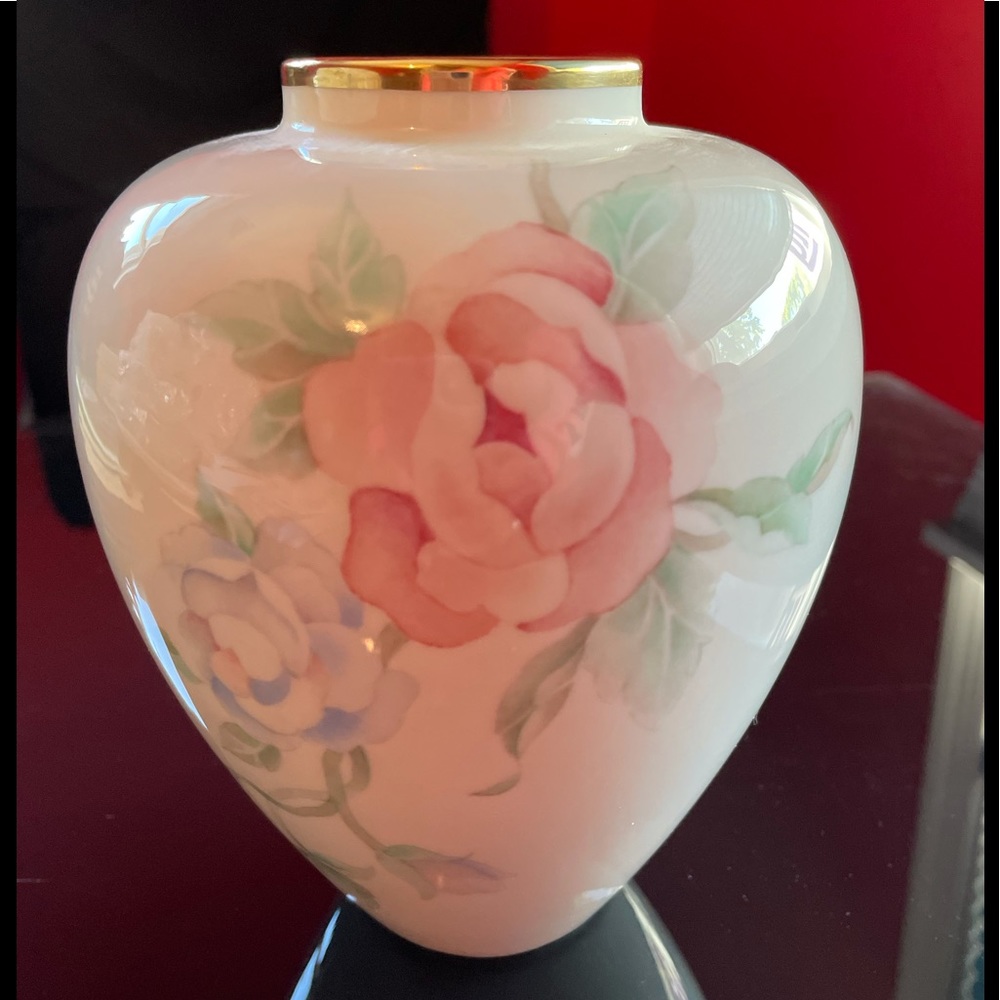 Lenox China Chatsworth Small Vase